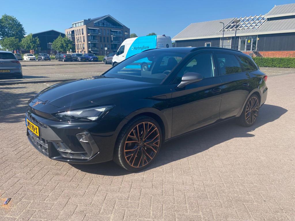 Cupra Leon Sportstourer 1.5 tsi e-hybrid 272pk vz performance