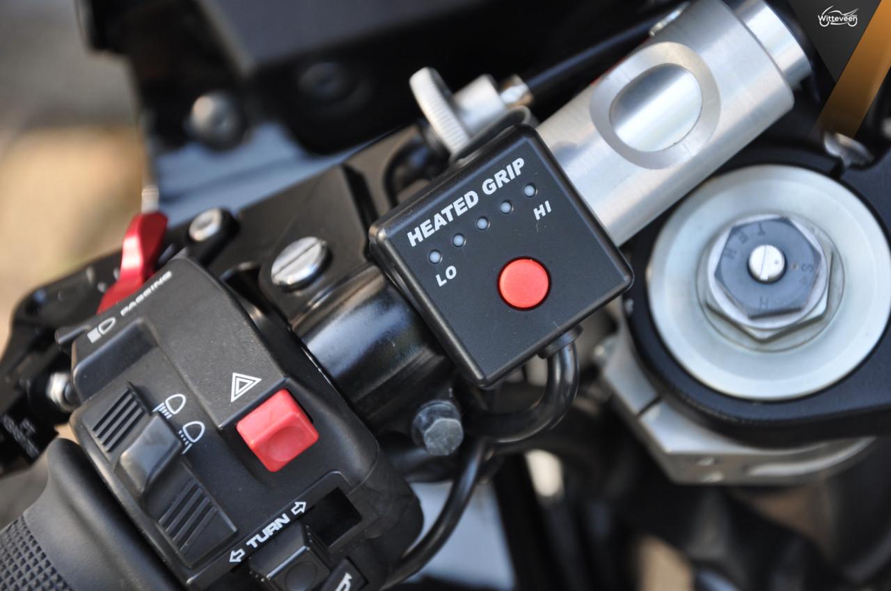 Honda CBR 1000 RR Fireblade