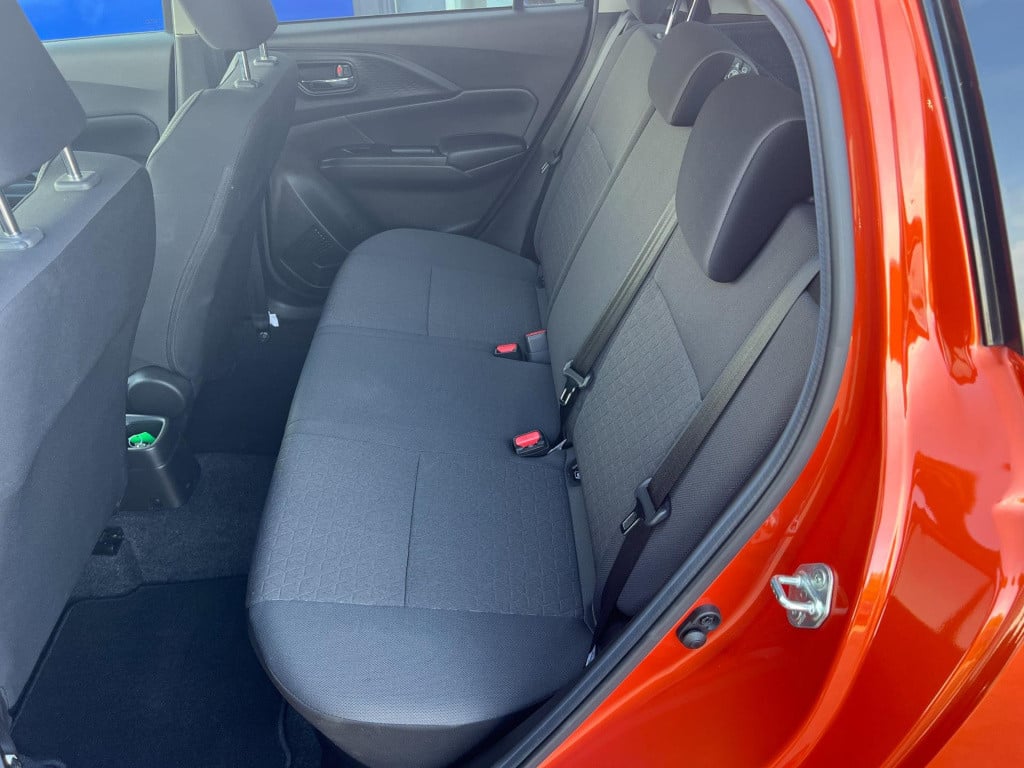 Suzuki Swift 1.2 select smart hybrid