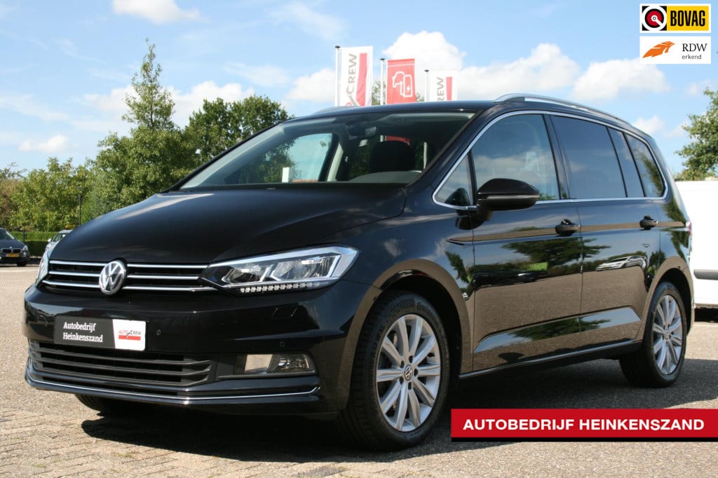 Volkswagen Touran 1.4 tsi highline 7p