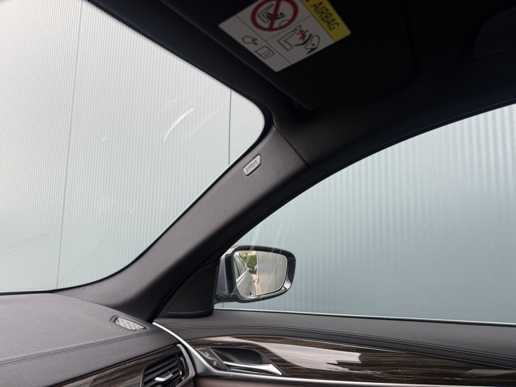 BMW 5 Serie 530i xdrive automaat high executive sedan