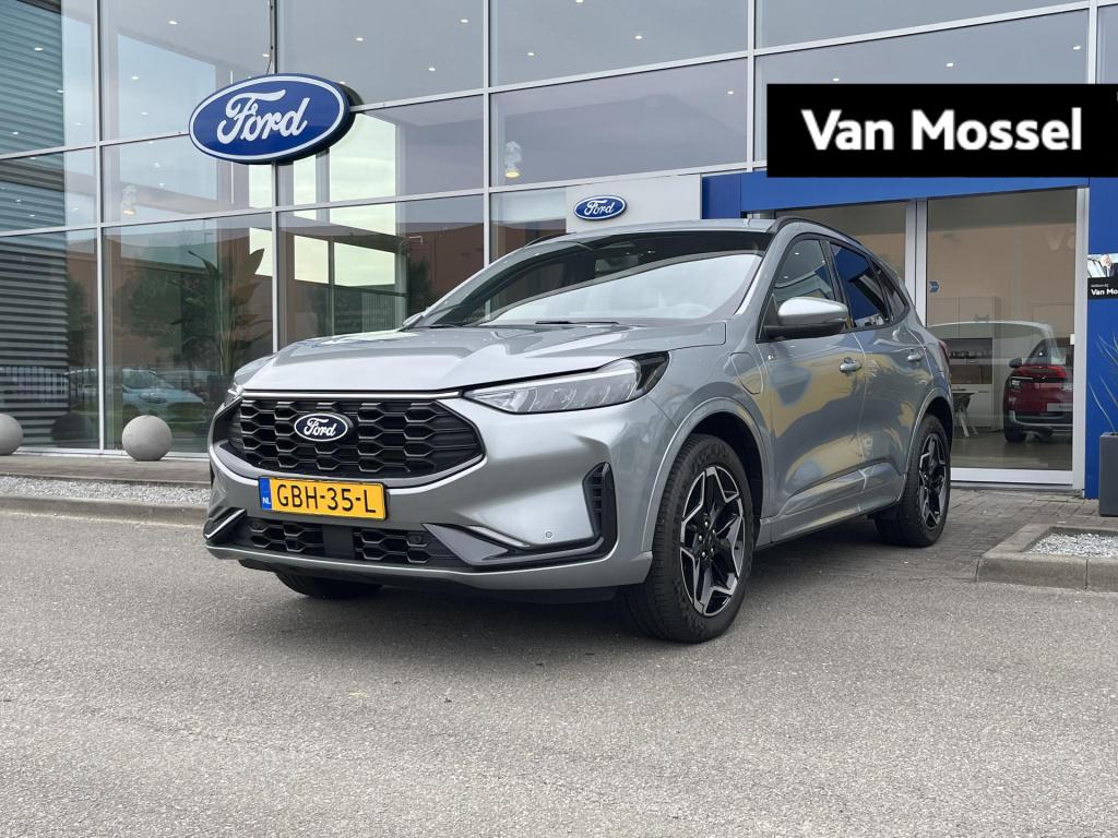 Ford Kuga 2.5 phev st-line | climate control | cruise control | winterpakke