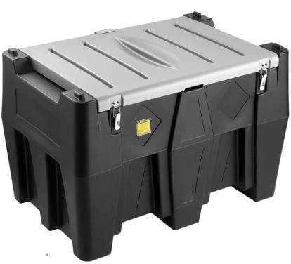 Draagbare brandstoftank - Met Transferpomp 12 V