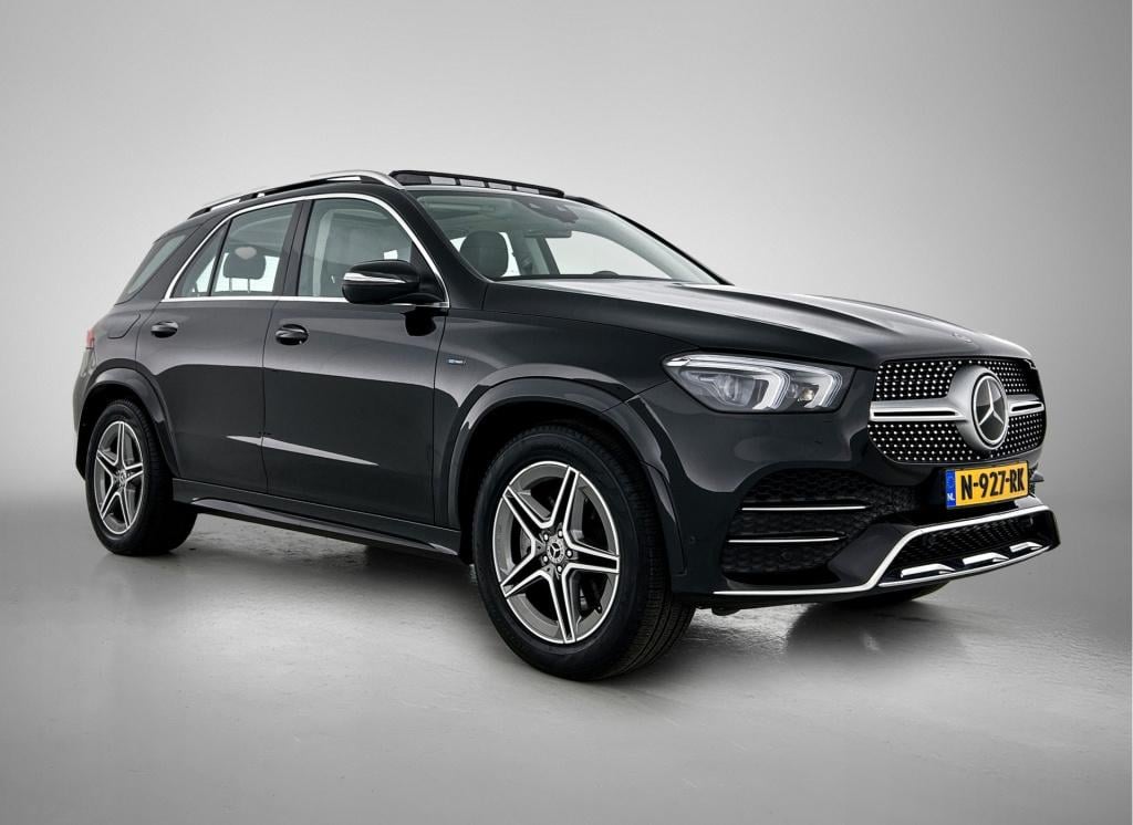 Mercedes-Benz Gle 350 e 4matic premium plus | trekhaak | panoramadak | stoe