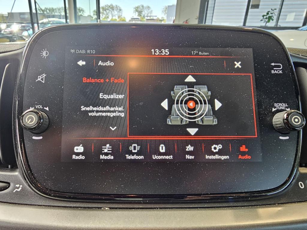 Fiat 500 0.9 twinair turbo sport