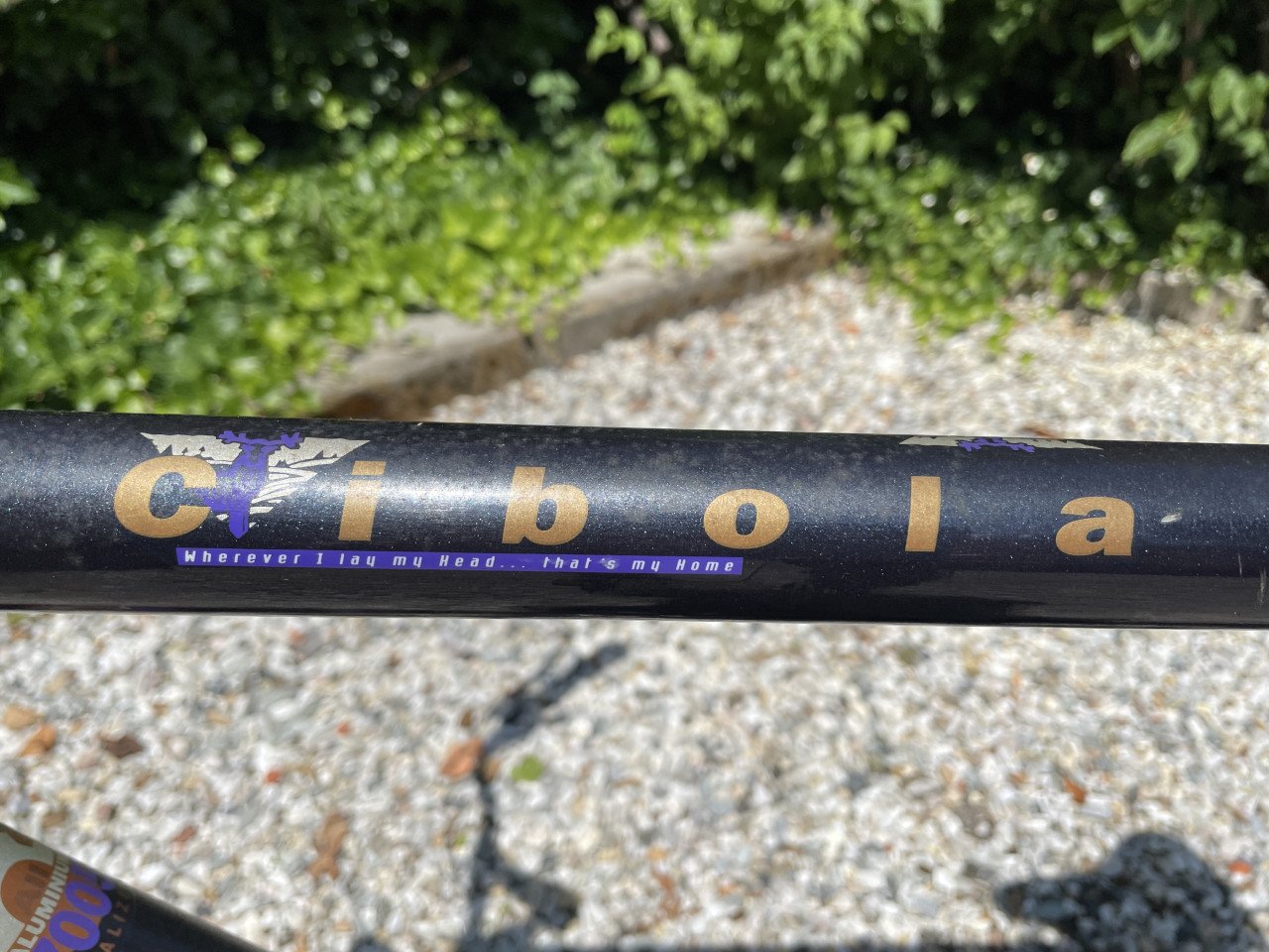 Batavus Cibola aluminium lichtgewicht fiets