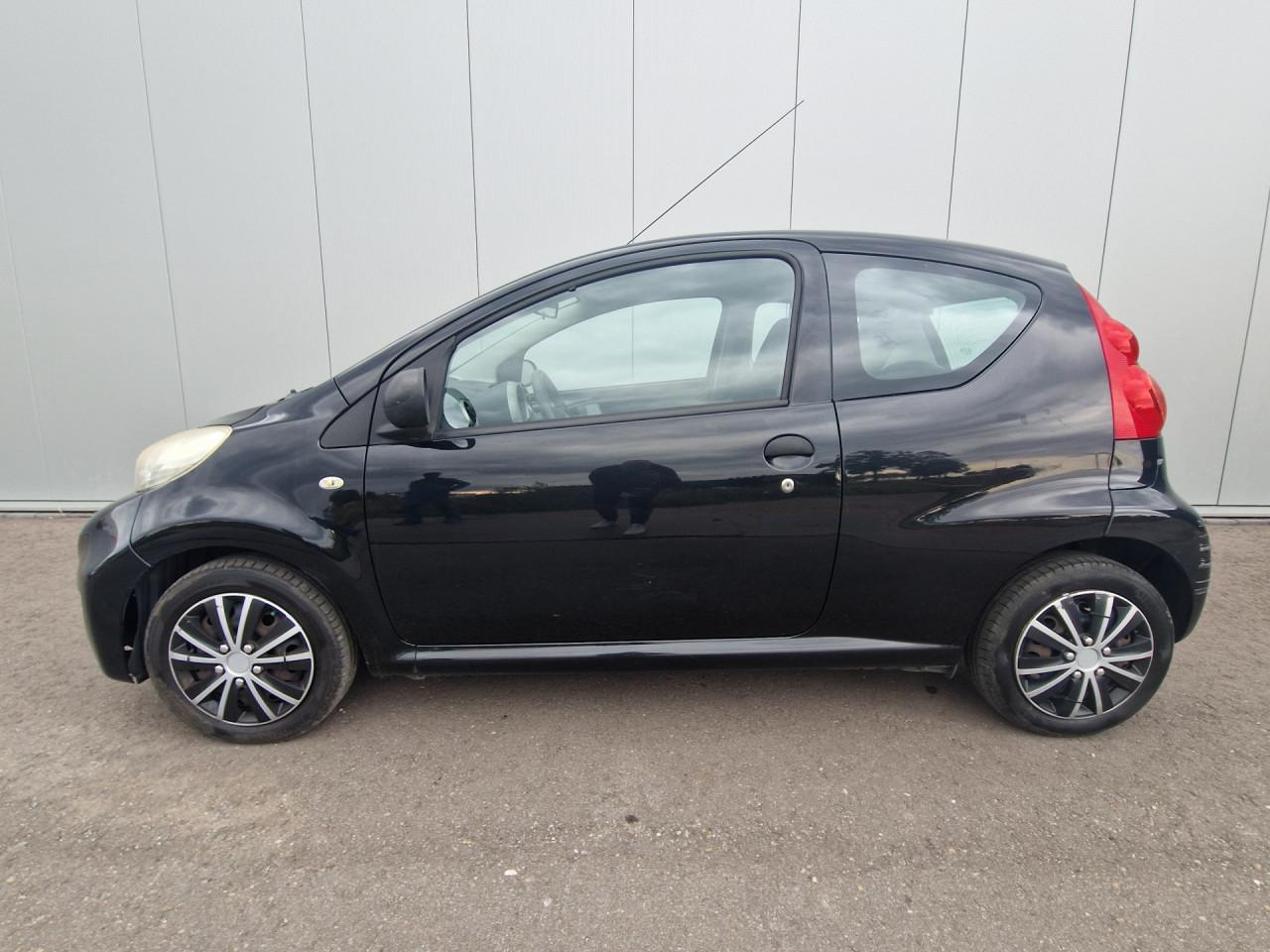 Peugeot 107 1.0-12V Urban Move