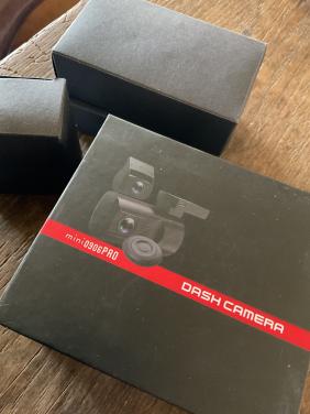 Dash camera mini 0906 pro