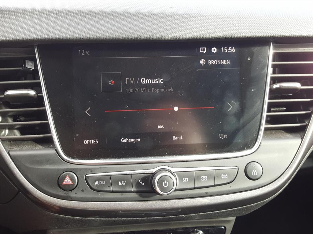 Opel Crossland X 1.2 turbo 130pk start/stop innovation