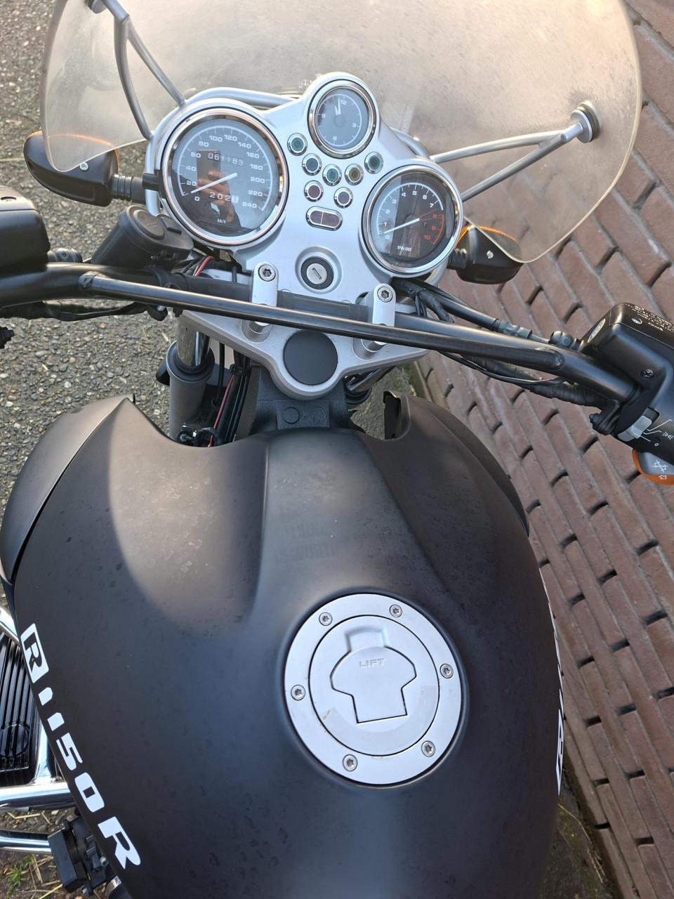 BMW R 1150 R | 2003