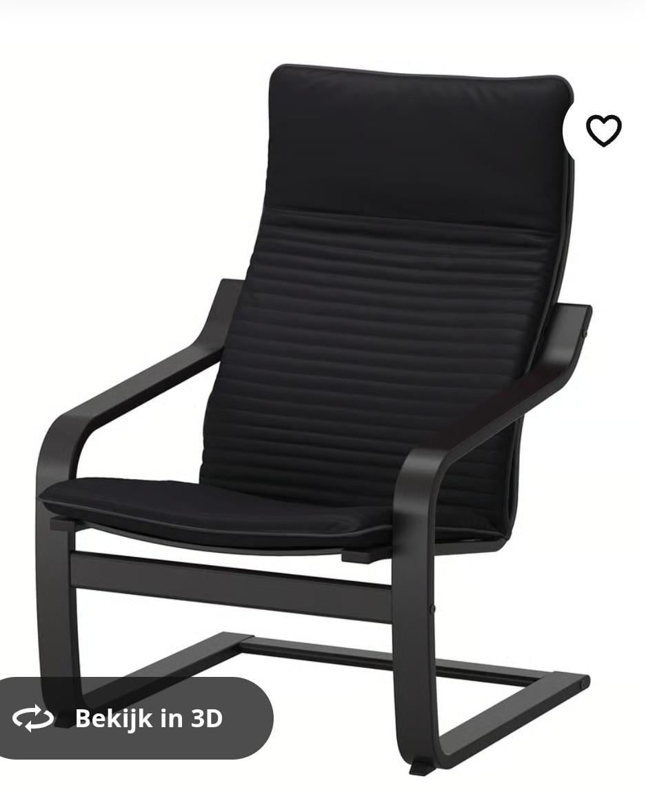 Poang stoel ikea