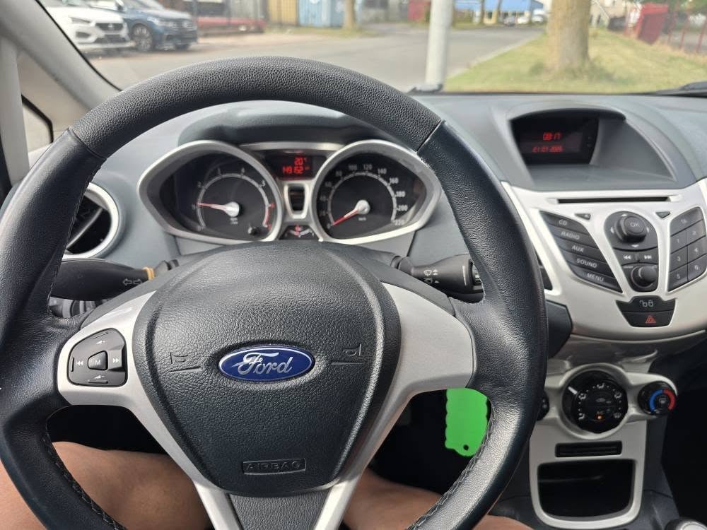 Ford fiesta 1.25 titanium