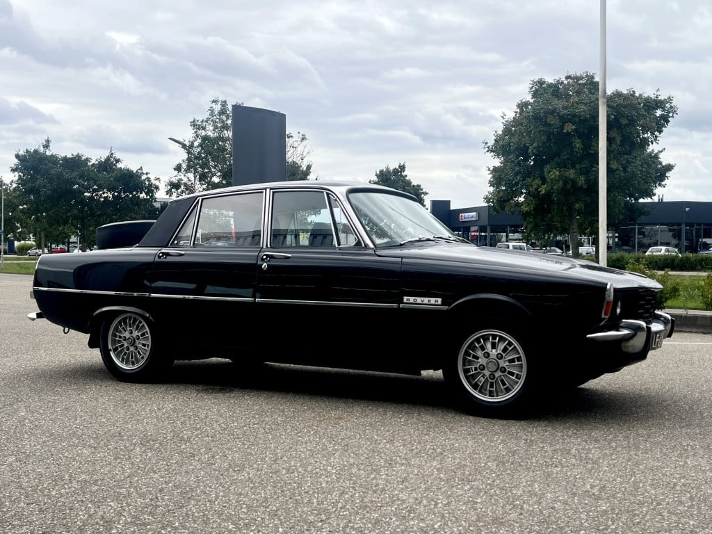 Rover Onbekend tc-serie 3.5 s saloon
