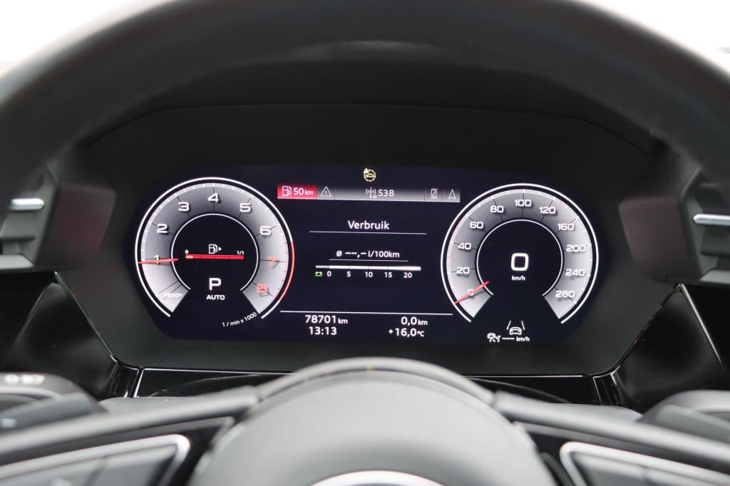 Audi A3 sportback 35 tfsi s edition