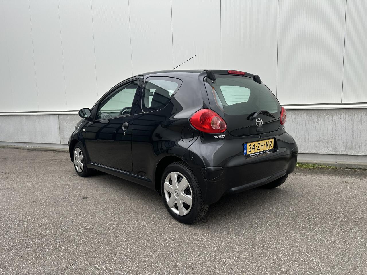 Toyota Aygo, 1.0-12V - NIEUWE APK!
