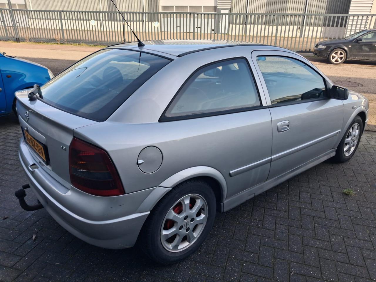 Opel Astra G 1.6 16v