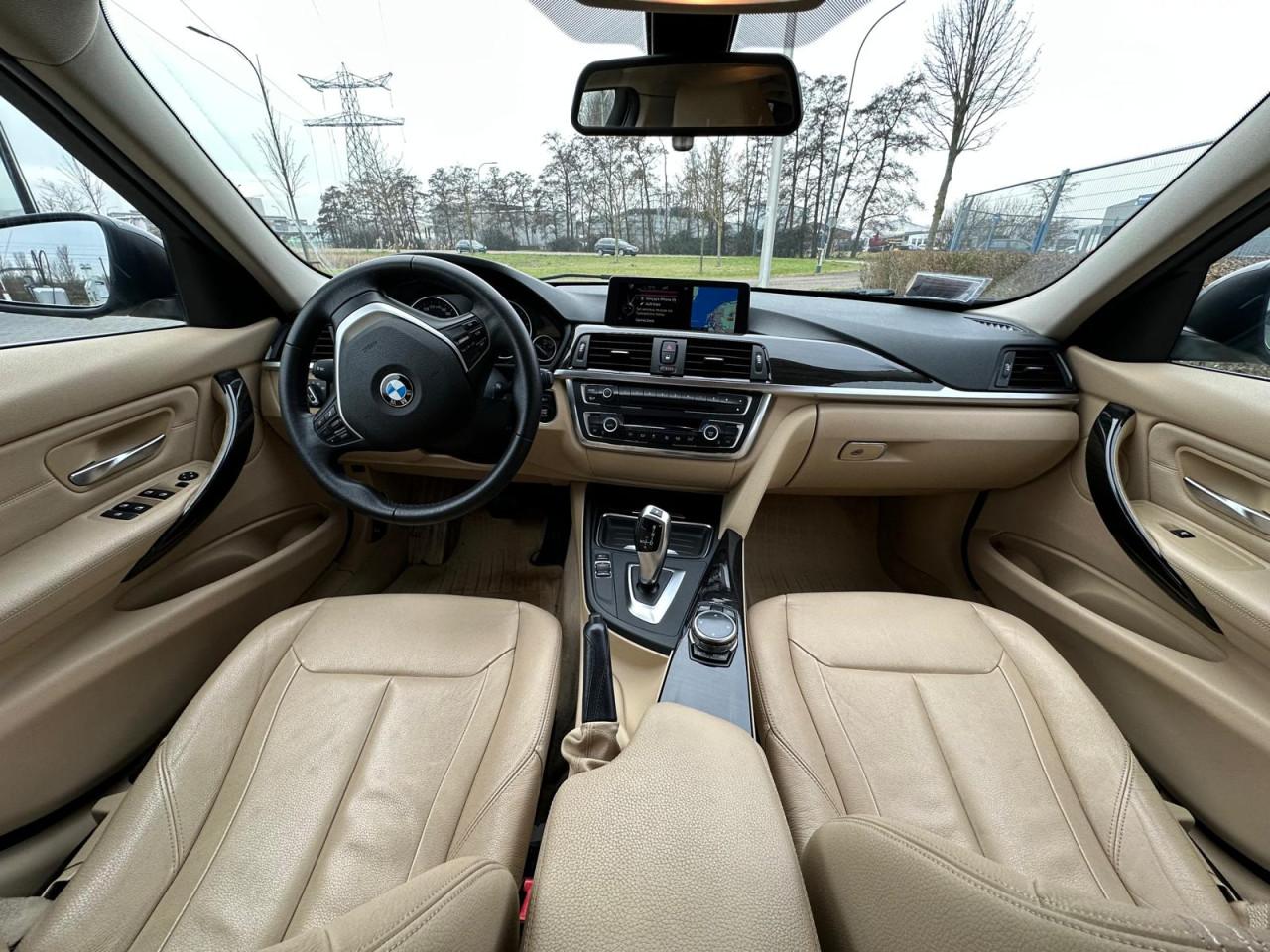 BMW 316i Luxury Line | Orig. NL | Dealer onderhouden 2025