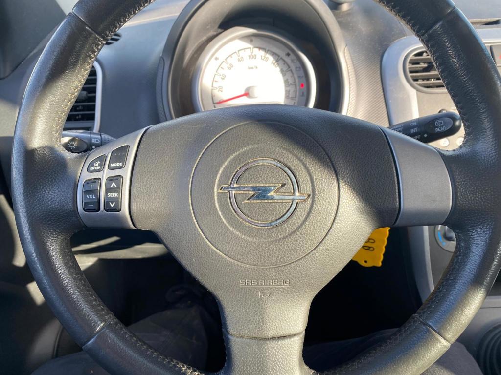 Opel Agila 1.0 edition