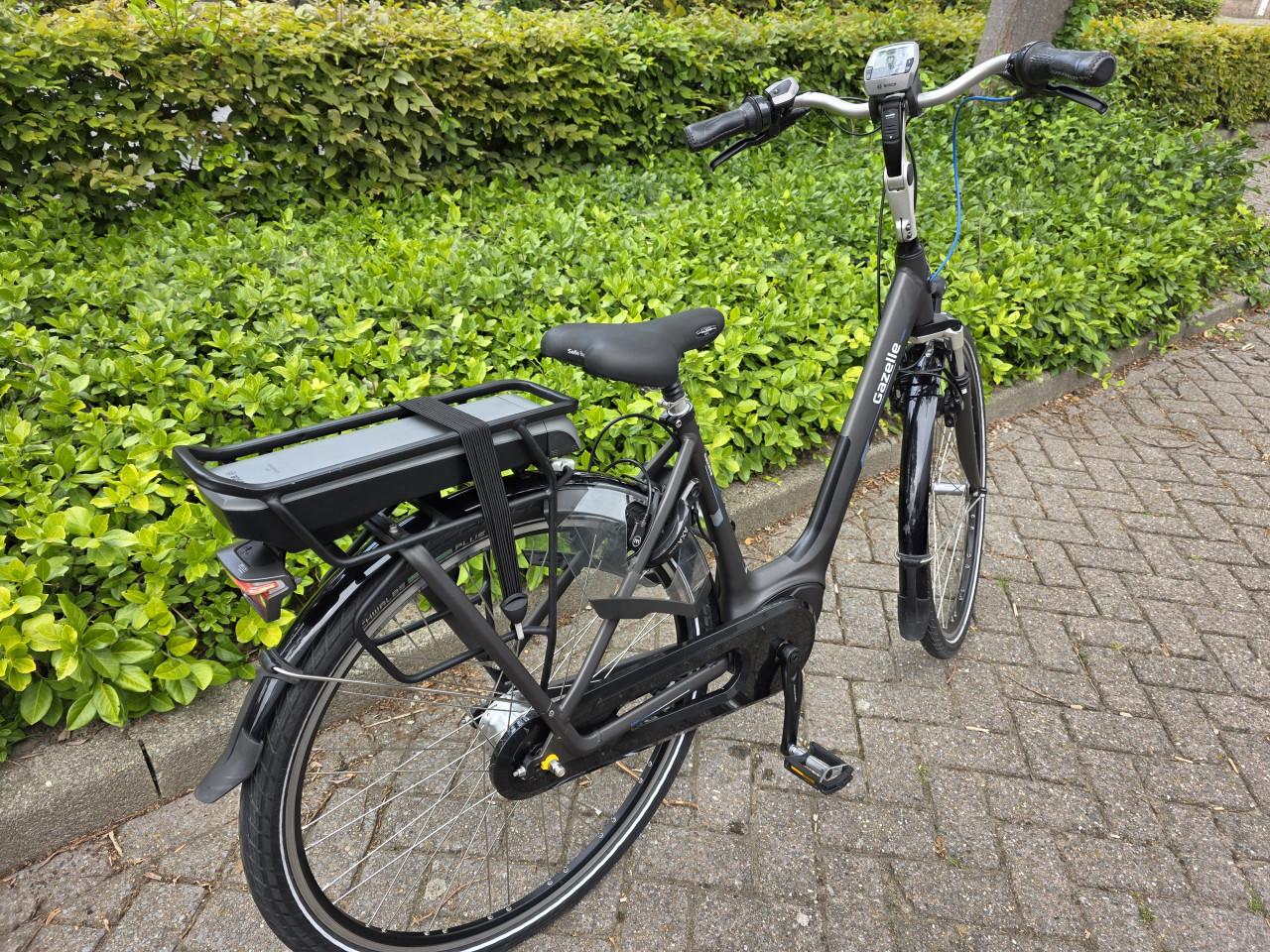 Schitterende Gazelle Luzern met Bosch Active Line Plus middenmotor