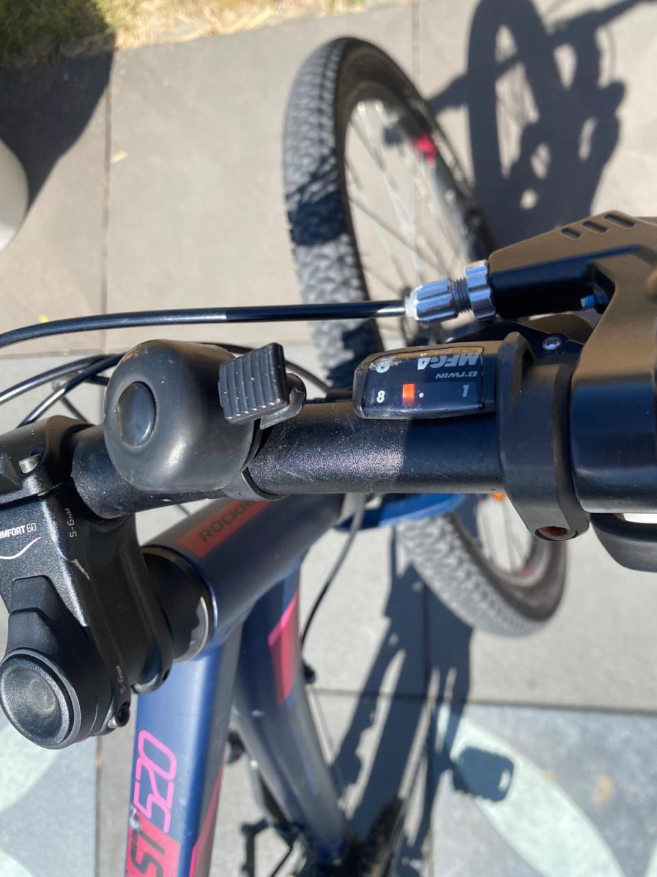 Mountainbike Rockrider ST 520 27,5”