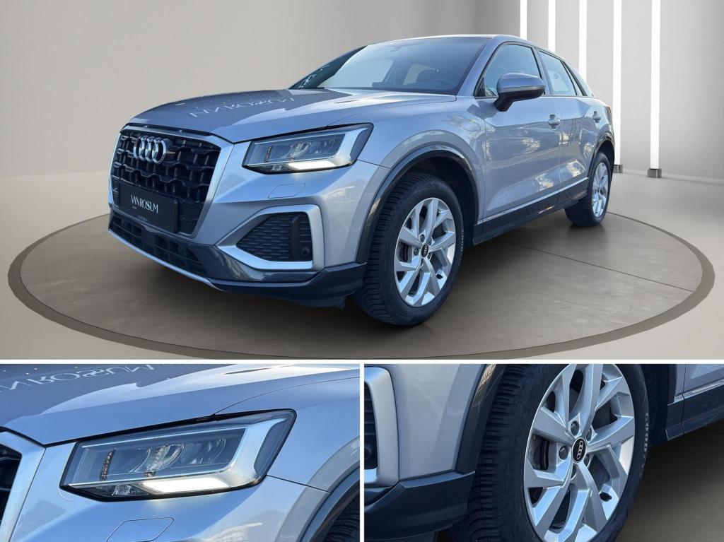 Audi Q2 30 tfsi pro line 110 pk | airco (automatisch) | stoelverwarming | c