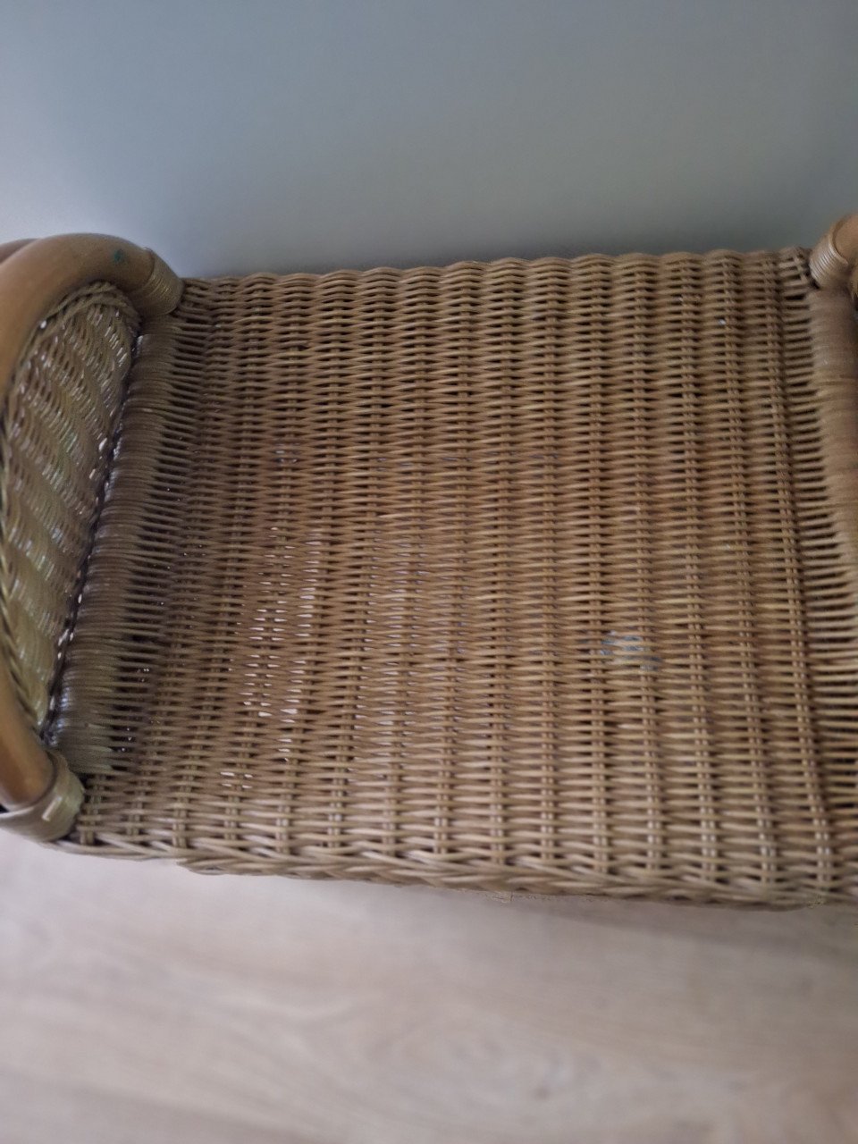 Rotan voetenbank