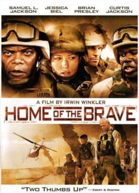 Home of the brave