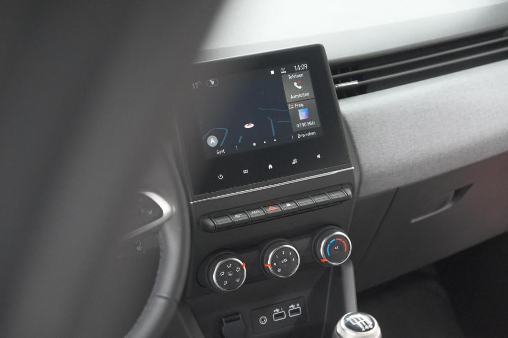 Renault Clio tce 90 gpf evolution | parkeersensoren | navigatie | apple car