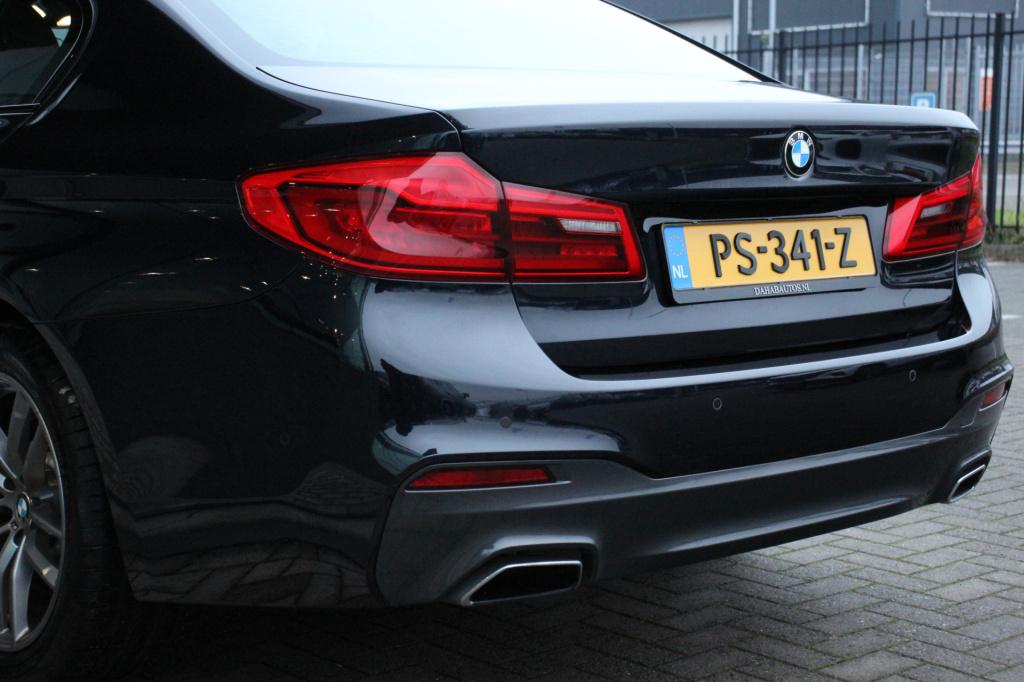 BMW 5 Serie 530e iperformance executive | m-sport | dealeronderhouden | ori