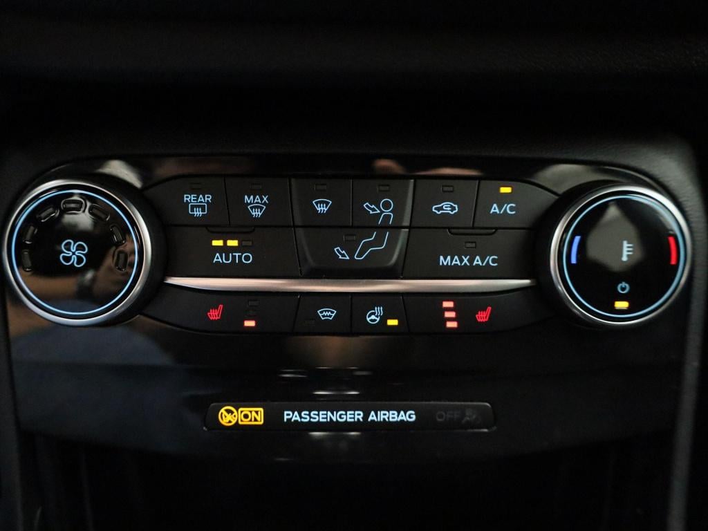Ford Puma 1.0 ecoboost hybrid st-line | automaat | adaptieve cruise control