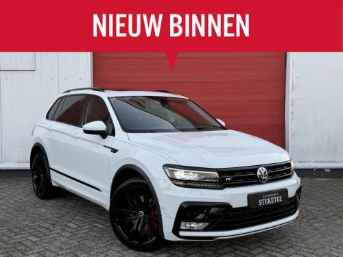 Volkswagen Tiguan 2.0 tsi 4motion highline | pano | acc | carplay | rijklaa