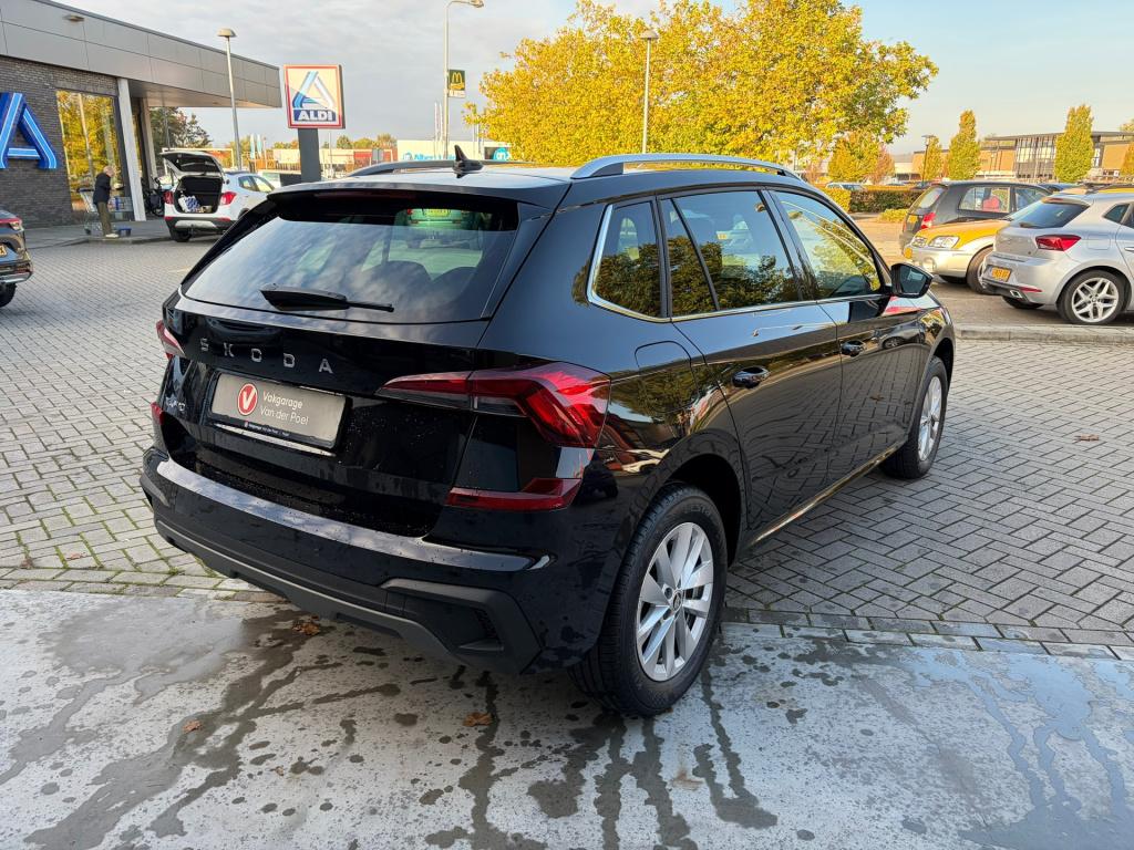Skoda Kamiq 1.0 tsi business edition