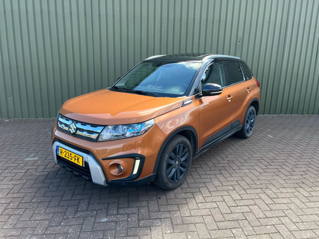 Suzuki Vitara 1.6 high executive