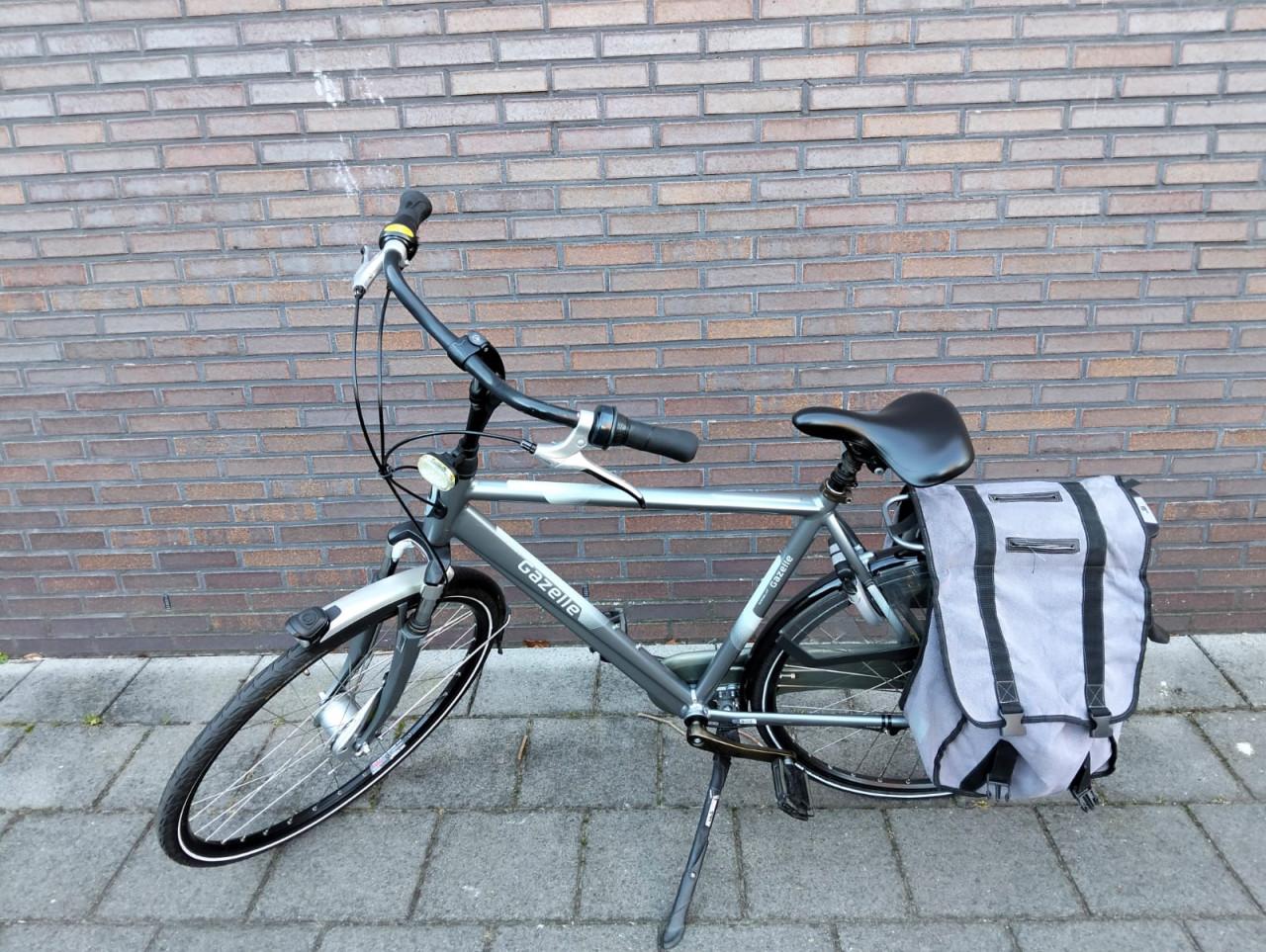 Te koop Nette Gazelle herenfiets