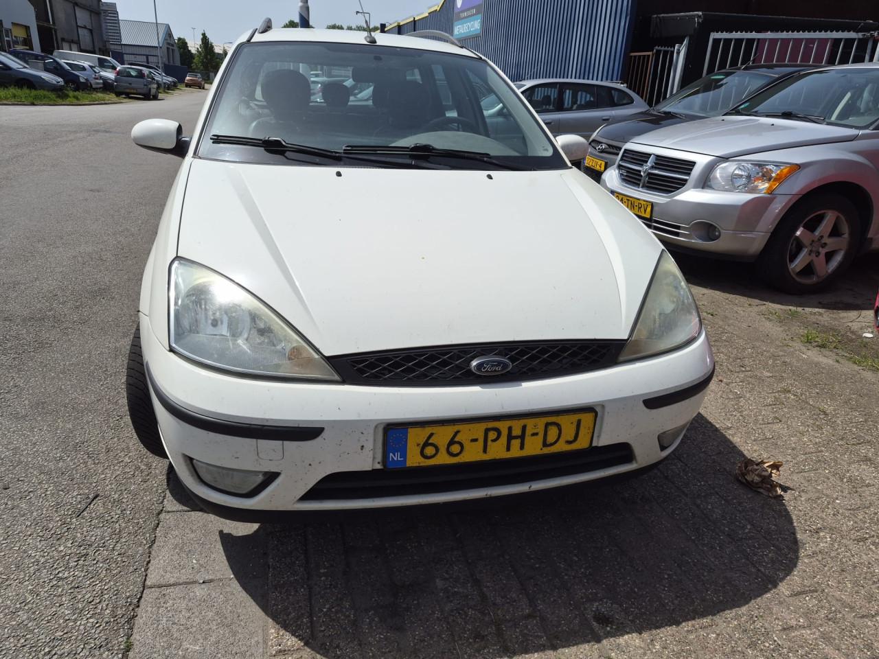 Ford Focus 1 Wagon Combi 1.6-16V  Apk 21-11-2026