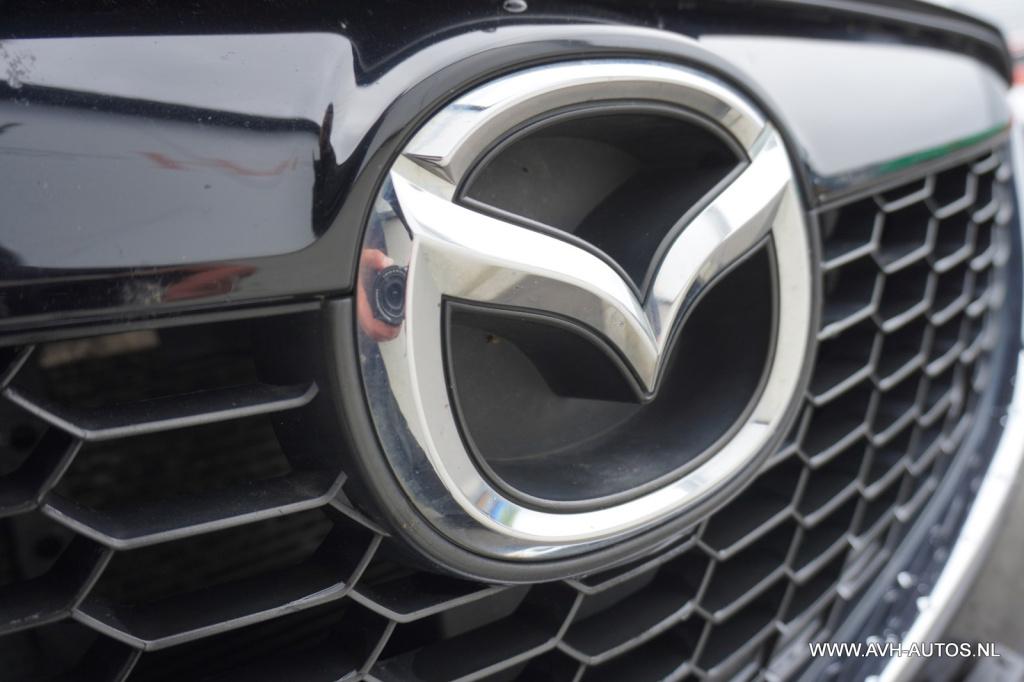 Mazda Cx-5 2.0 skylease+ 2wd
