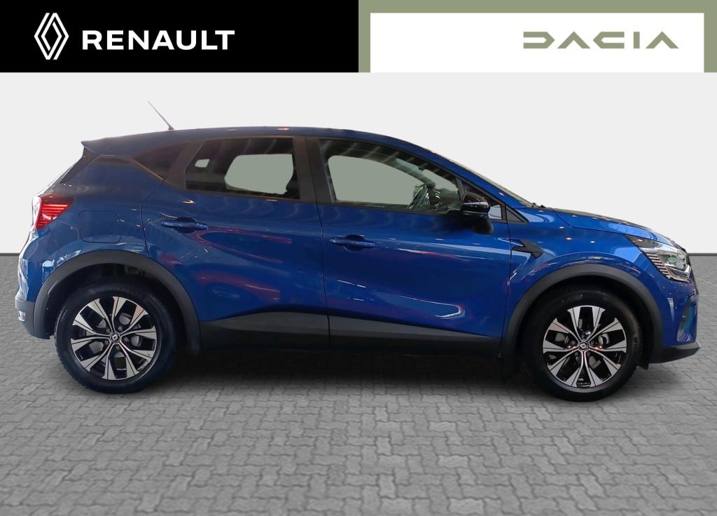 Renault Captur 1.6 e-tech hybrid 145 evolution