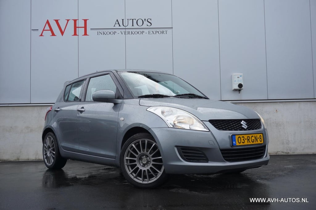 Suzuki Swift 1.2 comfort easss