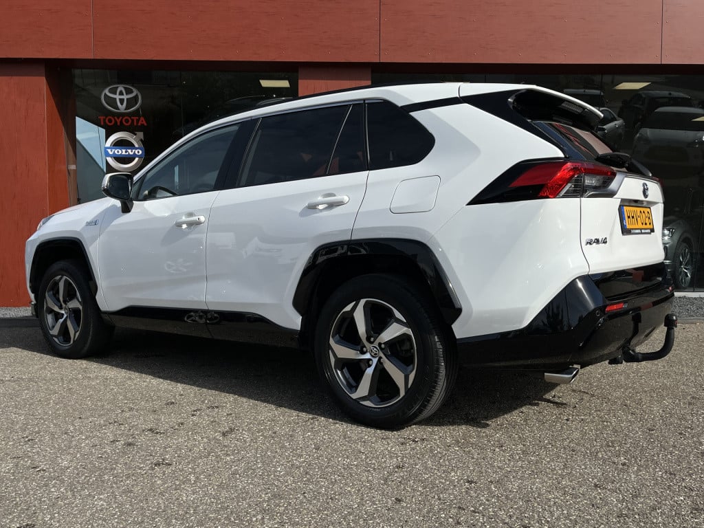 Toyota Rav4 2.5 plug-in hybrid awd style | carplay | stoel/stuurverw. | cam