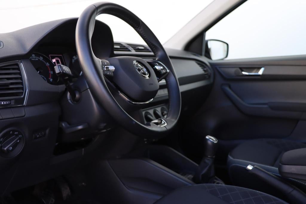 Skoda Fabia 1.0 tsi 95pk ambition