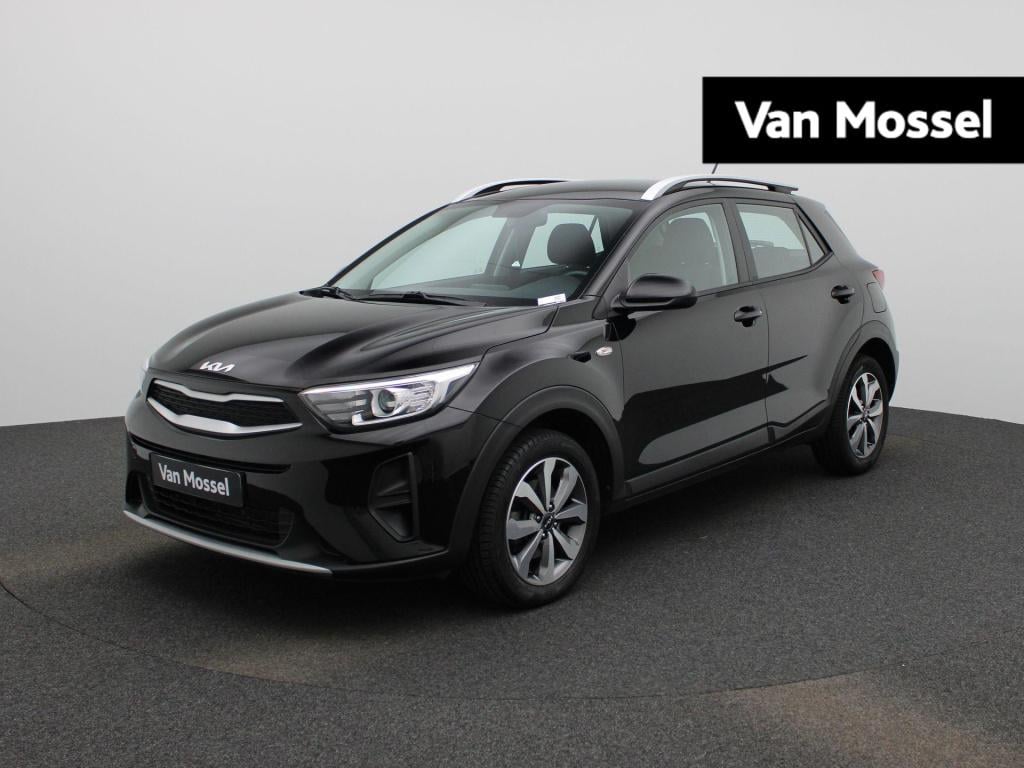 Kia Stonic 1.2 mpi comfortline | apple carplay / android auto | parkeersens