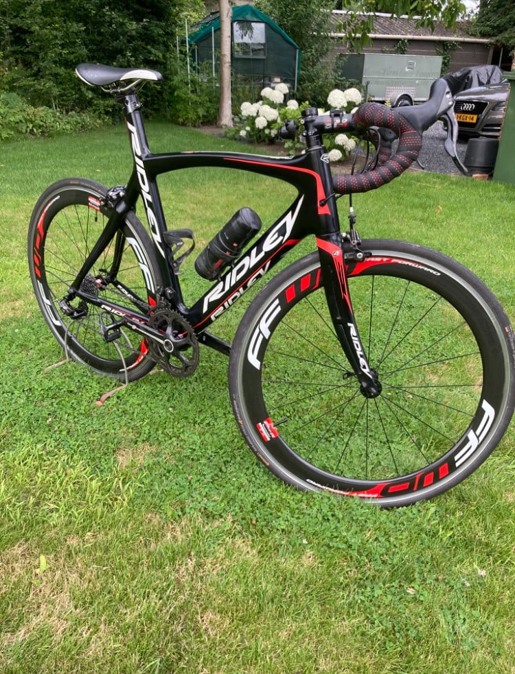 Ridley Noah 54