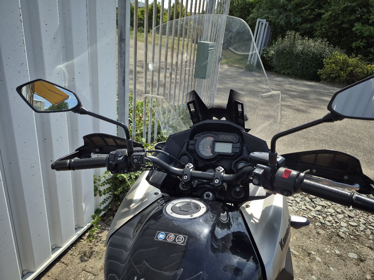 Kawasaki Versys 1000GT uit 2016