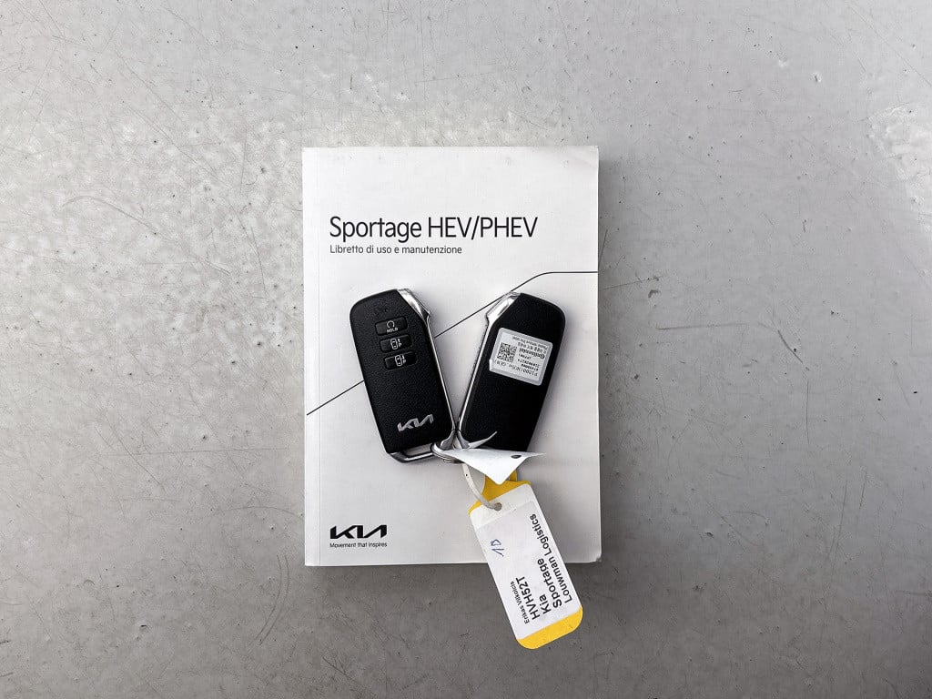Kia Sportage 1.6 t-gdi hybrid gt-plusline pano dak | stoelventilatie | gehe