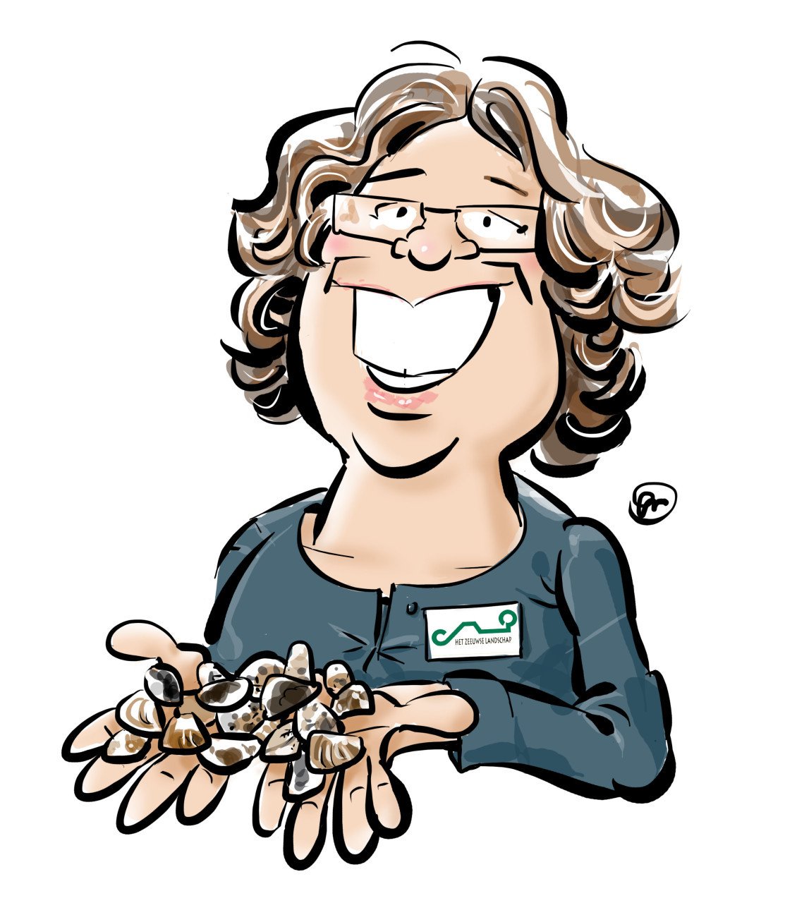 Origineel kado: laat een karikatuur tekenen!