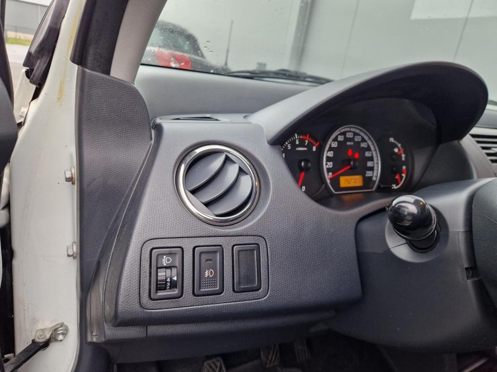 Suzuki Swift 1.3 shogun