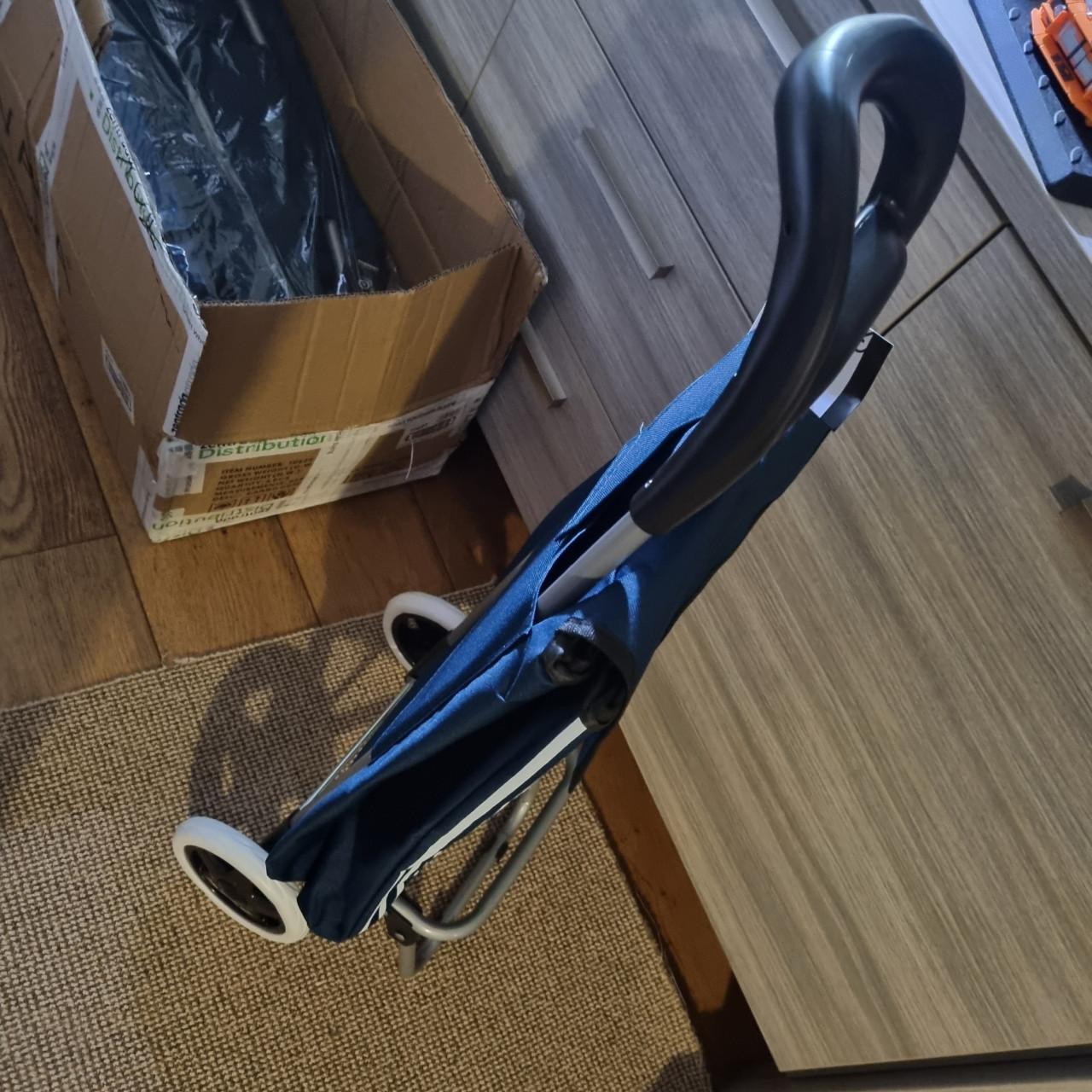 Boodschappen trolley