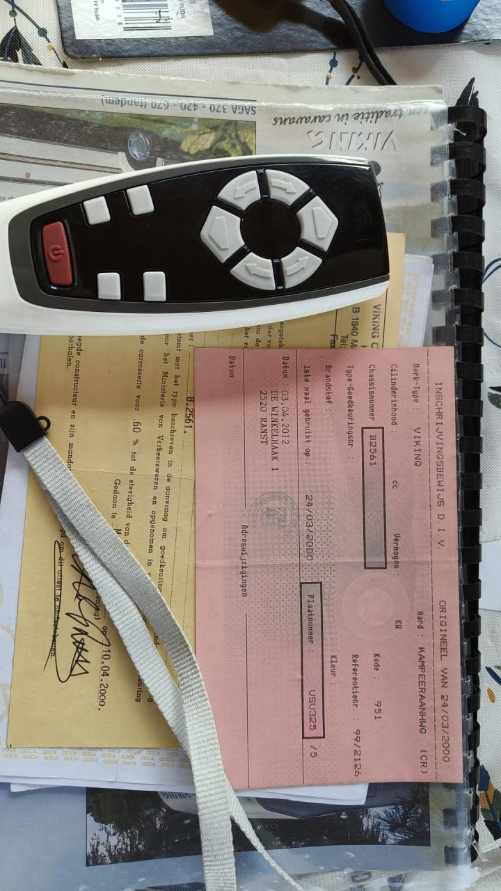 Viking North Star 456 (425)MET STAPELBED