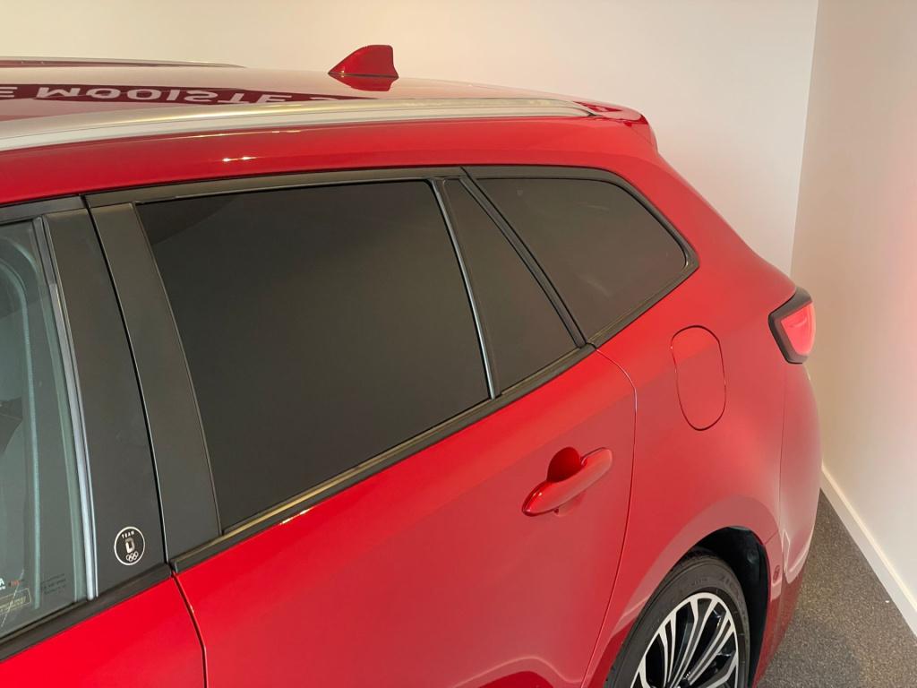 Toyota Corolla Touring Sports 2.0 hybrid teamde