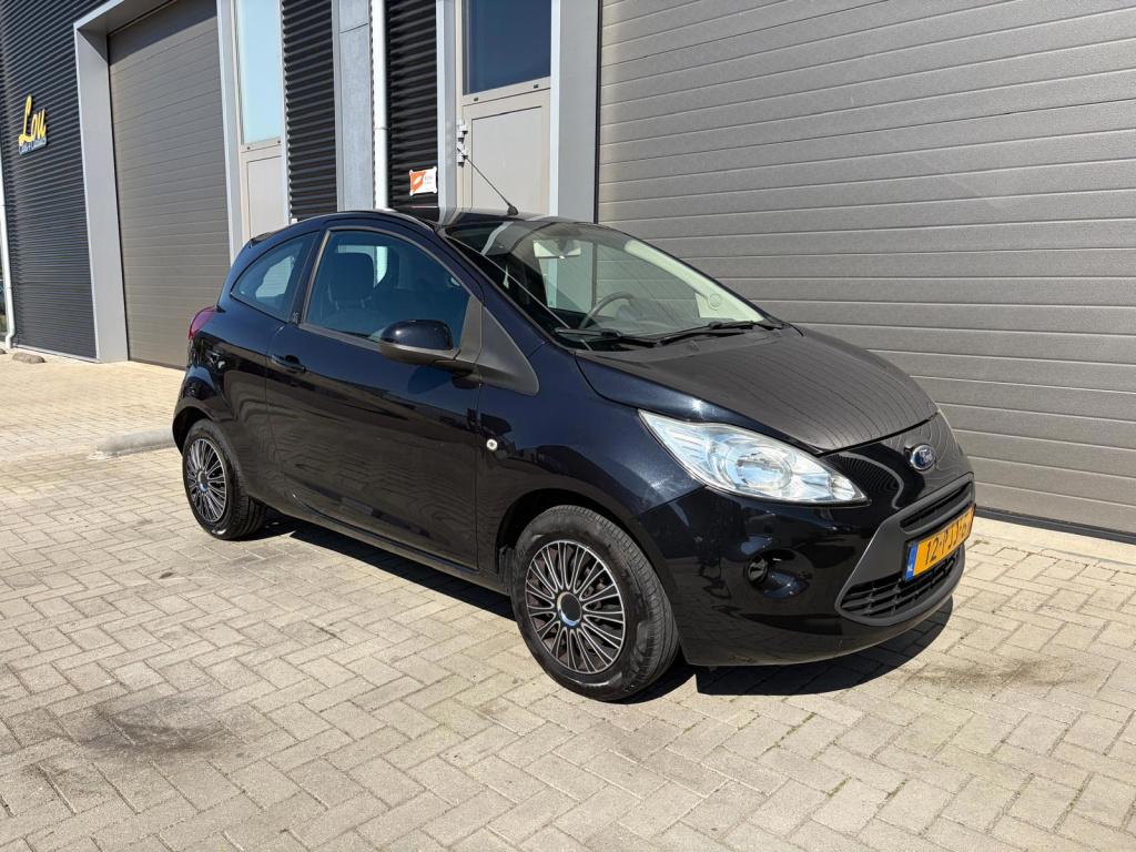 Ford KA 1.2 comfort start/stop/134.096 nap/airco/leuke auto/
